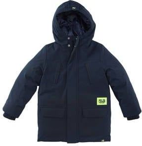 Z8 - Leroy - Winterjas - Marine - Voor Jongens