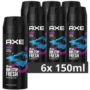 Axe Deodorant