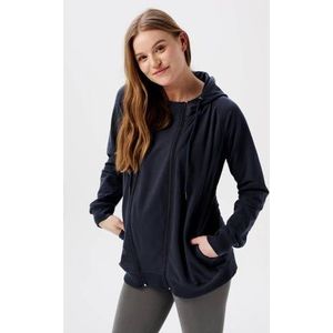 Noppies 3-in-1 Zwangerschapsvest Romee Donkerblauw