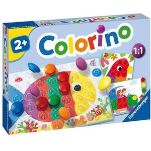 Ravensburger Colorino - Leer spelenderwijs kleuren kennen vanaf 2 jaar