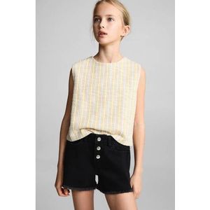 Mango Kids Denim short