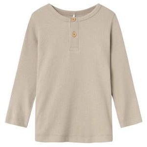 NAME IT MINI Longsleeve NMMKAB Beige