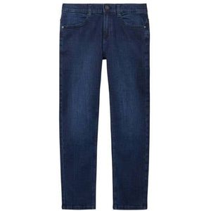 Jeans - Effen - Light Washed - Denim - Slimfit