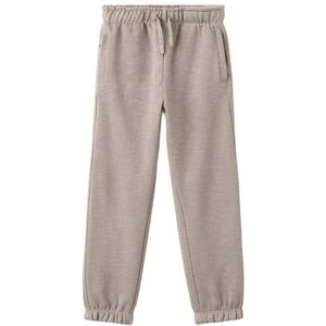 Mango Kids - Broek - Zacht Sweatstof - Verstelbare Tailleband - Handige Zakken