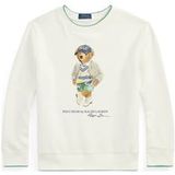 Sweater - Motiefprint - Ronde Hals - Sweatstof - Lange Mouw