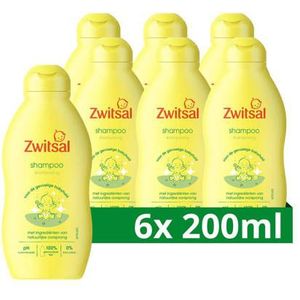 Zwitsal Shampoo