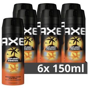 Axe Deodorant