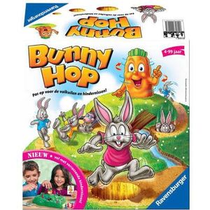 Ravensburger - Bunny Hop - Bordspel