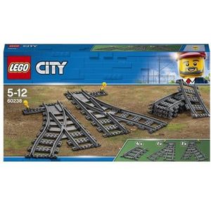 LEGO City Wissels - 60238