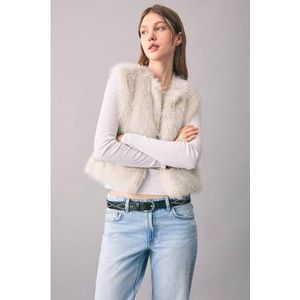 MANGO TEEN - Gilet - Mouwloos - 100% Polyester