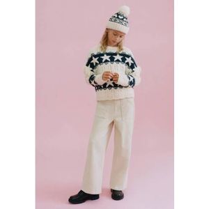 Mango - Ribbroeken - Corduroy - Katoen