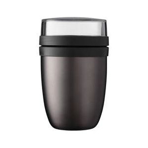 Mepal - Ellipse isoleer lunchpot - 500 ml - Thermos lunchbox - Titanium