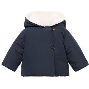 MANGO KIDS - VICHY1 - Winterjas - Navy