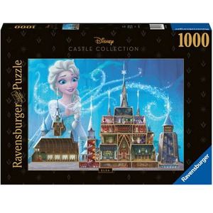 Disney Castles: Elsa (1000st)