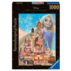 Disney Castles - Rapunzel (1000st)