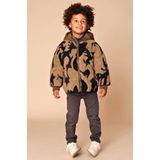 Stains & Stories - Winterjas - Army - Jongens