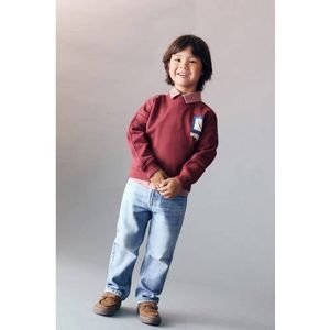 Mango Kids - Sweater - 100% Katoen