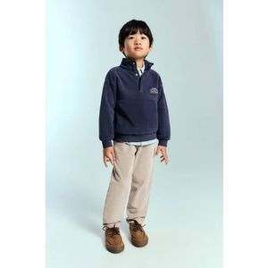 Mango Kids - Corduroy Casual Broek - Zand