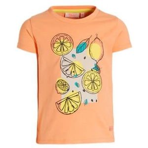 Orange Stars T-shirt