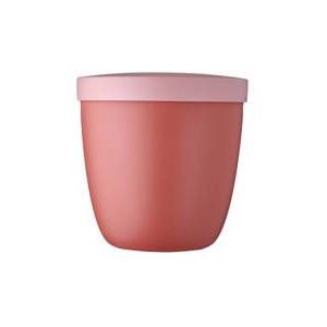 Mepal - Ellipse snackpot - 500 ml - Snackbox to go - Vivid mauve