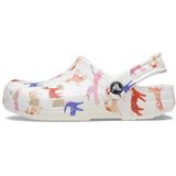 Crocs - Clogs - Wit - Rubber