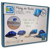 BS Toys Flying de Boule - Buitenspeelgoed - Coördinatiespel - Hout - FSC
