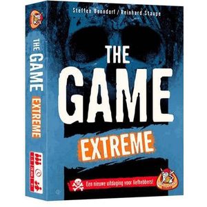 The Game: Extreme - White Goblin Games