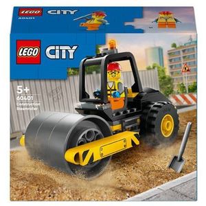 LEGO City Stoomwals - 60401