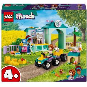 LEGO Friends Boerderijdierenkliniek 42632