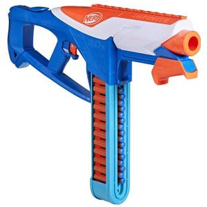 NERF N Series Infinite - Speelgoedblaster - Inclusief 80 Officiële Nerf N1 darts
