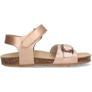 Break True Sandalen Roze Metallic