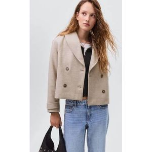 MANGO TEEN - Jas - Winterjassen