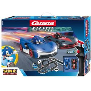 Carrera Go Sonic Hedgehog 4,9 m 1 stuk