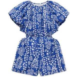 Mango Kids Playsuit