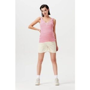 Supermom Regular Fit Short Hurlock Ecru