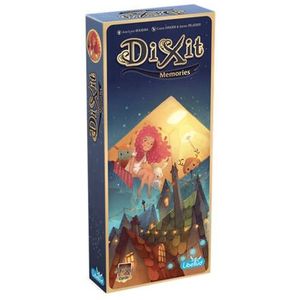 Libellud Dixit Memories Expansion Refresh - 84 nieuwe speelkaarten voor een uitgebreider spel