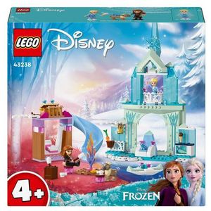 LEGO Disney Elsa's Frozen kasteel - 43238