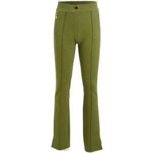 Me & My Monkey Flared Broek Pixi Khaki