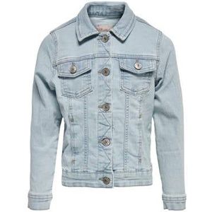 KIDS ONLY GIRL Spijkerjas KONSARA Light Blue Denim