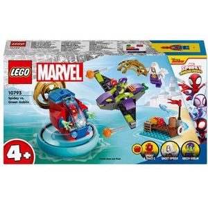 LEGO Marvel Spidey vs. Green Goblin - 10793