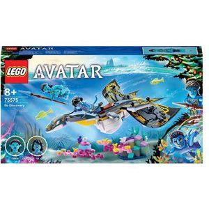 LEGO Avatar Ilu Ontdekking 75575