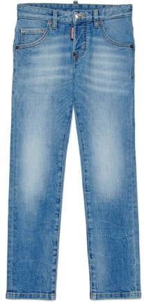 Dsquared2 Kids Dq0236 Broek