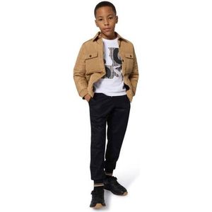 Boss - J52362 - T-shirt - Lange Mouwen - Katoen