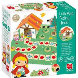 Goula Little Red Riding Hood Roodkapje - Bordspel