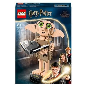LEGO Harry Potter Dobby de Huis-elf Figuur Set - 76421