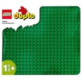 LEGO DUPLO 10980 Groene Bouwplaat