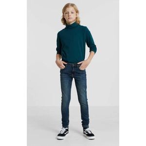 Anytime Skinny Jeans Blauw