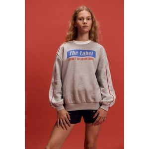 Alix the Label - Mini Sweater - Katoen