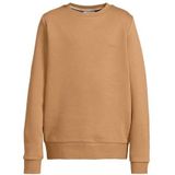 BOSS - J52348 - Sweatshirt - Geborstelde Katoenmix Fleece