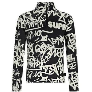 SuperRebel - Skipully - Zacht Polyester